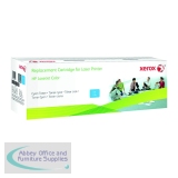 Xerox HP CE401A Compatible Toner Cartridge Cyan 006R03009